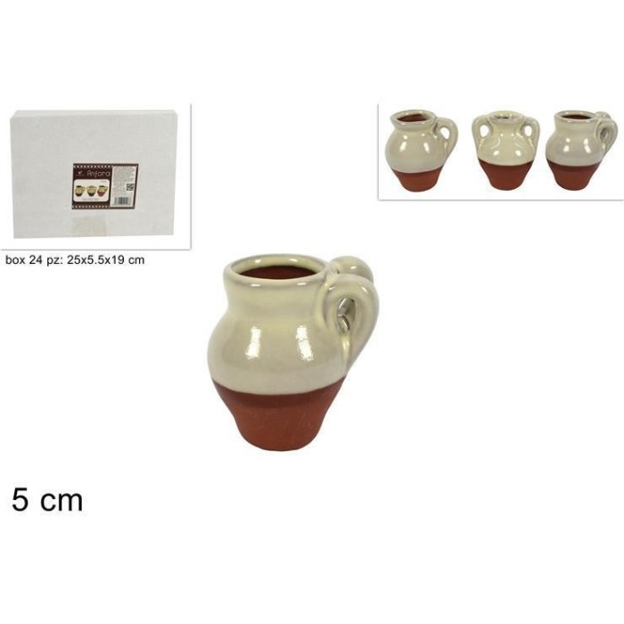 ANFORETTA 5CM BEIGE 3ASS